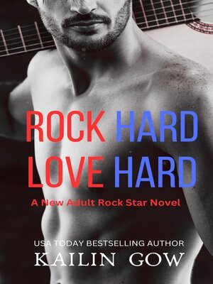 cover image of ROCK Hard LOVE Hard